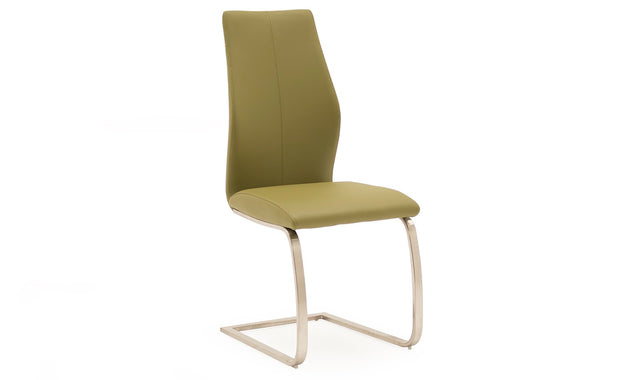 Irma Dining Chair Olive