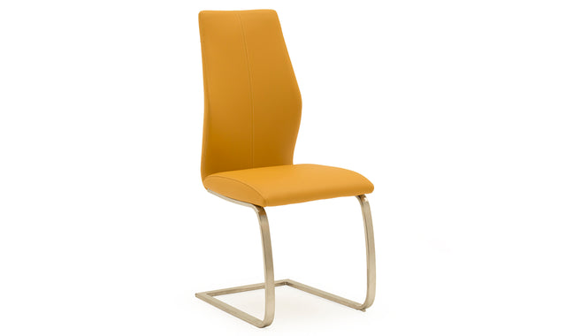 Irma Dining Chair Pumpkin