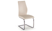Shop the Best Selection of Dining Chairs Online - Versatile and Chic Taupe Irma Chair