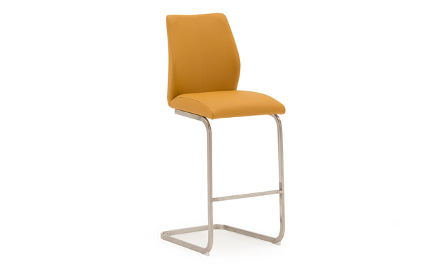 Irma Bar Stool Pumpkin