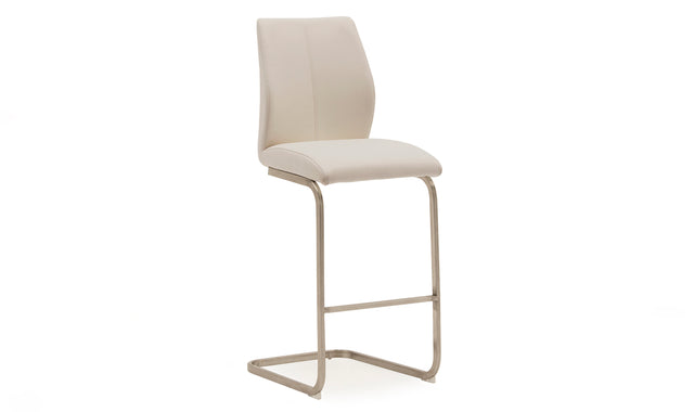 Irma Bar Stool Taupe