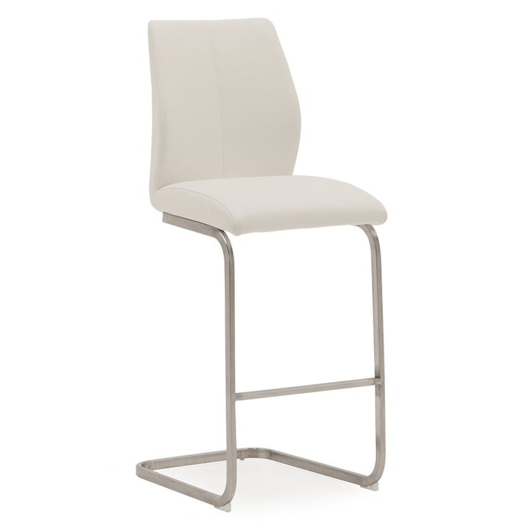 Irma Bar Stool White
