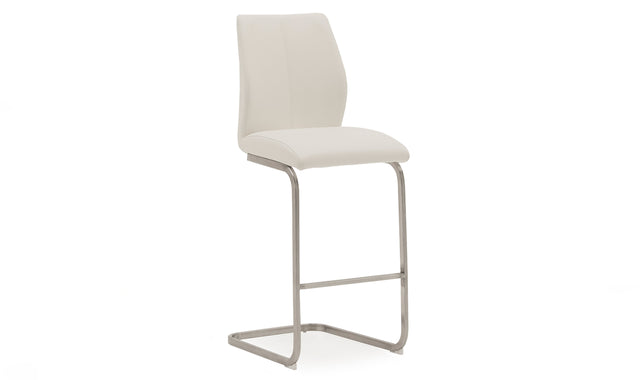 Irma Bar Stool White