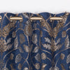 Jakarta Curtains  Navy