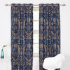 Jakarta Curtains  Navy