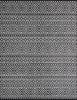 Jazz Rug 03 Grey Black Indoor/Outdoor