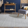 Jazz Rug 04 Silver Indoor/Outdoor