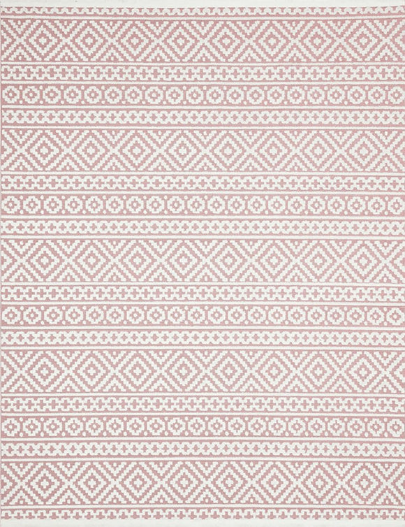 Jazz Rug 05 Rose Indoor/Outdoor