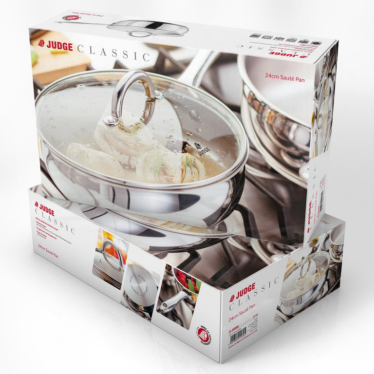 Judge 24cm Saute Pan