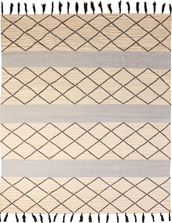 Jazmin Rug 01 Organic Grey