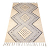 Jazmin Rug 04 Organic Grey