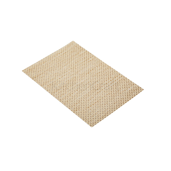 Woven Beige Weave Placemat