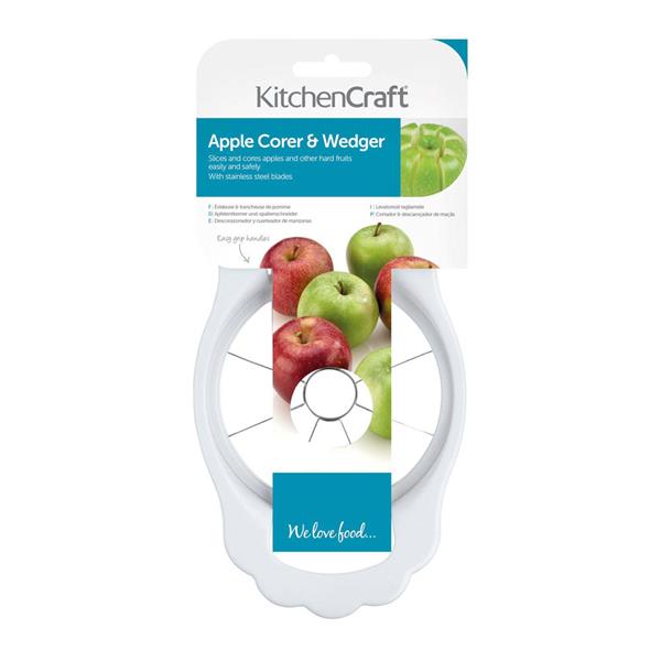 KitchenCraft Apple Corer and Wedger