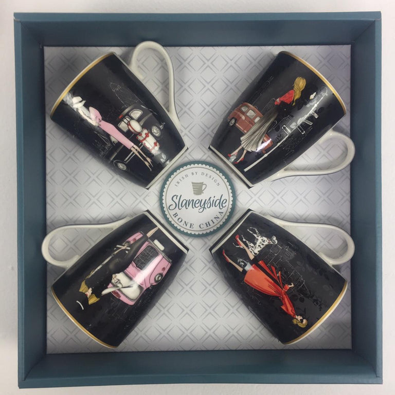 Slaneyside Jessica S4 Mugs