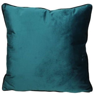 Textile Cushion Blue