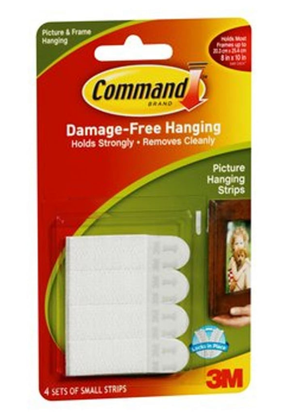 3M Command 17202 Picture Hanging Set
