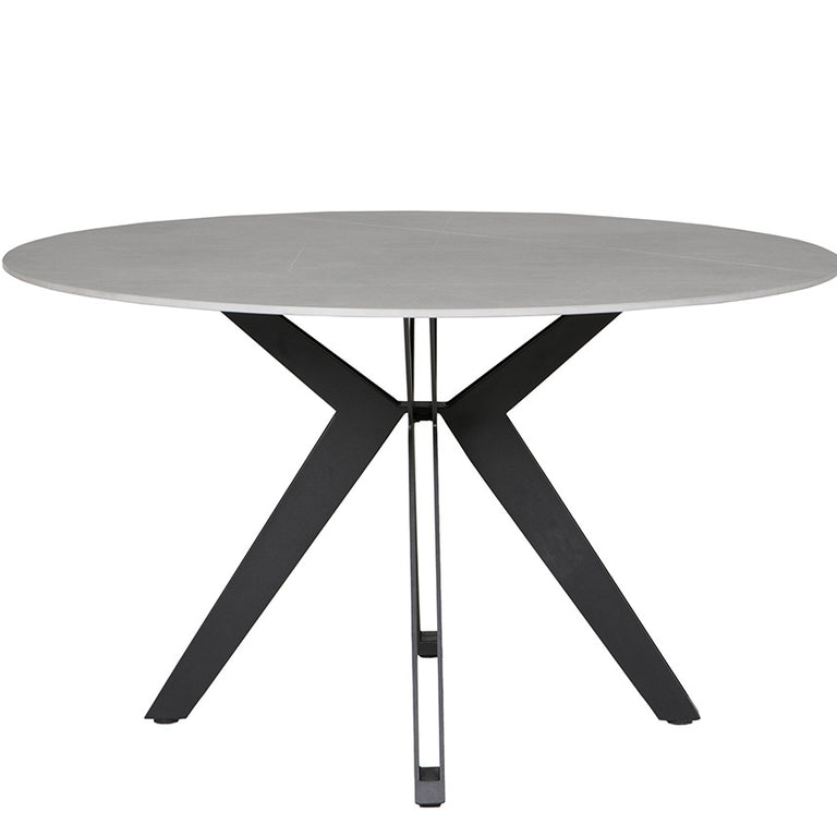 Kore Circular Dining Table 130cm