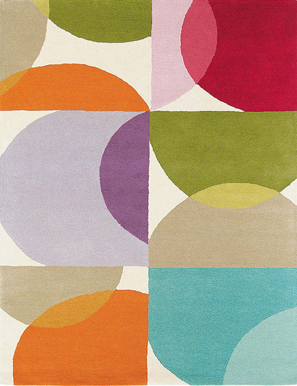 Scion Kaleido Pop Rug