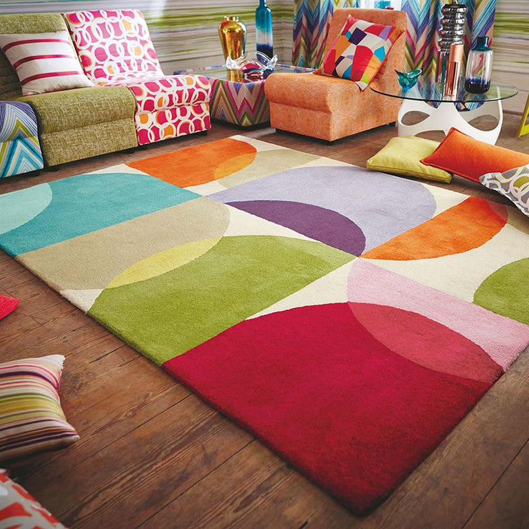 Scion Kaleido Pop Rug