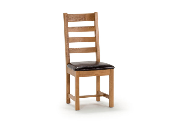 Ramore Dining Chair  Ladder Back