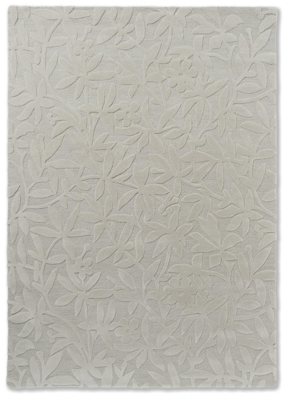 Laura Ashley Cleavers Rug Natural