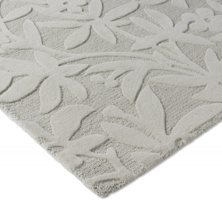 Laura Ashley Cleavers Rug Natural