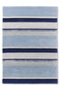 Laura Ashley Eaton Rug Dark Seaspray