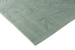 Laura Ashley Mari Rug Mineral Green