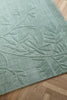 Laura Ashley Mari Rug Mineral Green