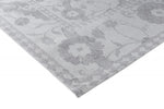 Laura Ashley Newborough Rug Steel