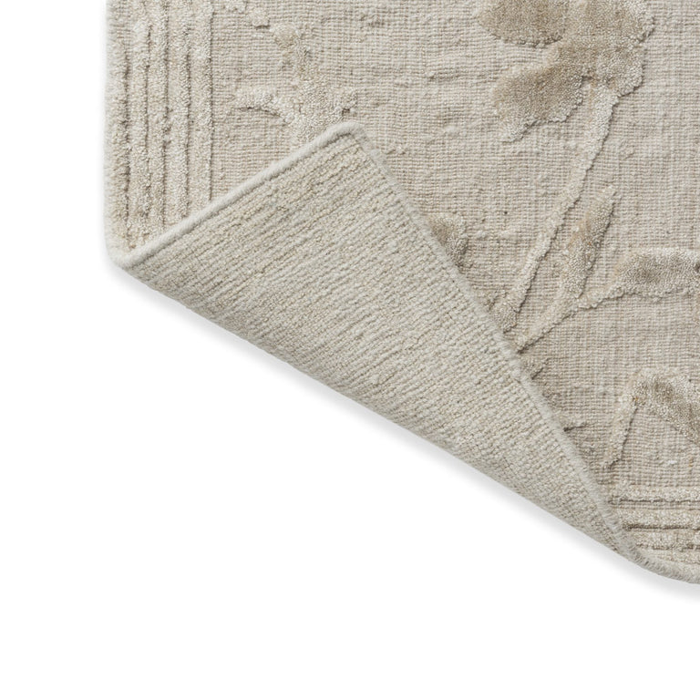 Laura Ashley Rye Rug Natural