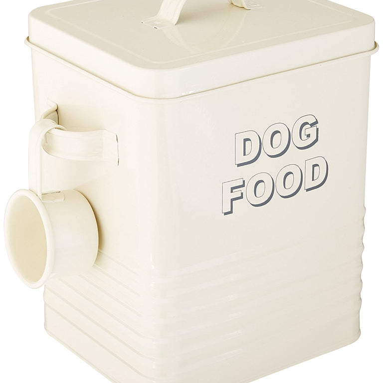 Lesser  Pavey Home Sweet Home Dog Food Container