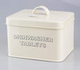 Lesser  Pavey Home Sweet Home Dishwasher Tablets Container
