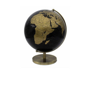 Lesser  Pavey Vintage Rotating World Globe