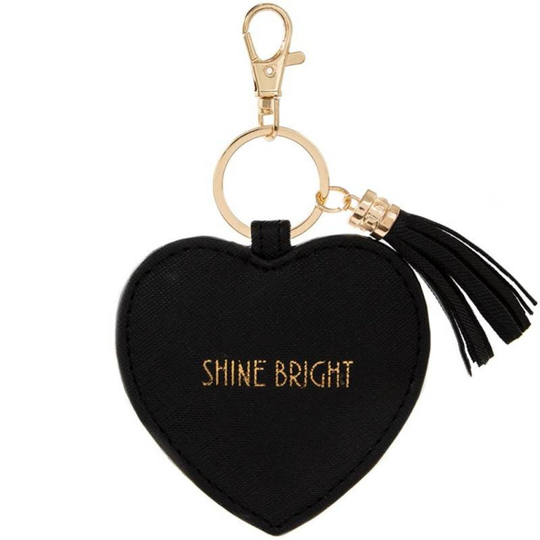 Lesser  Pavey Shine Bright Keyring