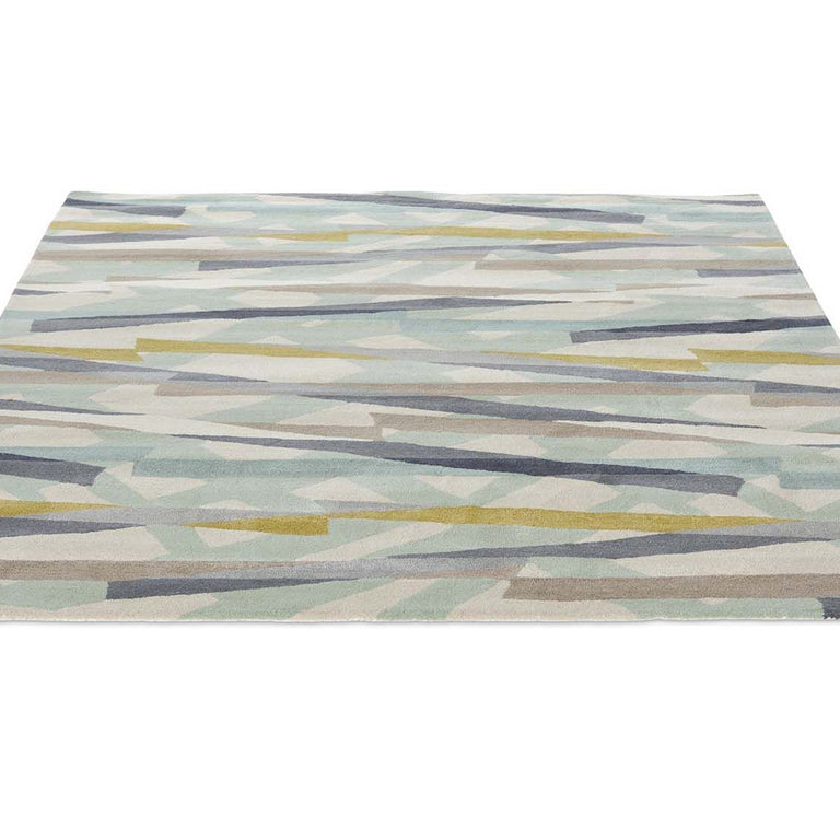 Harlequin Diffinity Rug Topaz