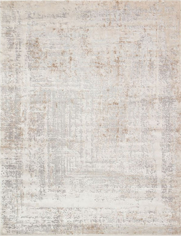 Luzon Rug 810 Ivory Grey Taupe