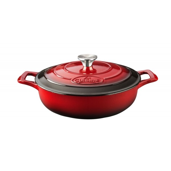 La Cuisine Pro Range 28cm Saute Casserole