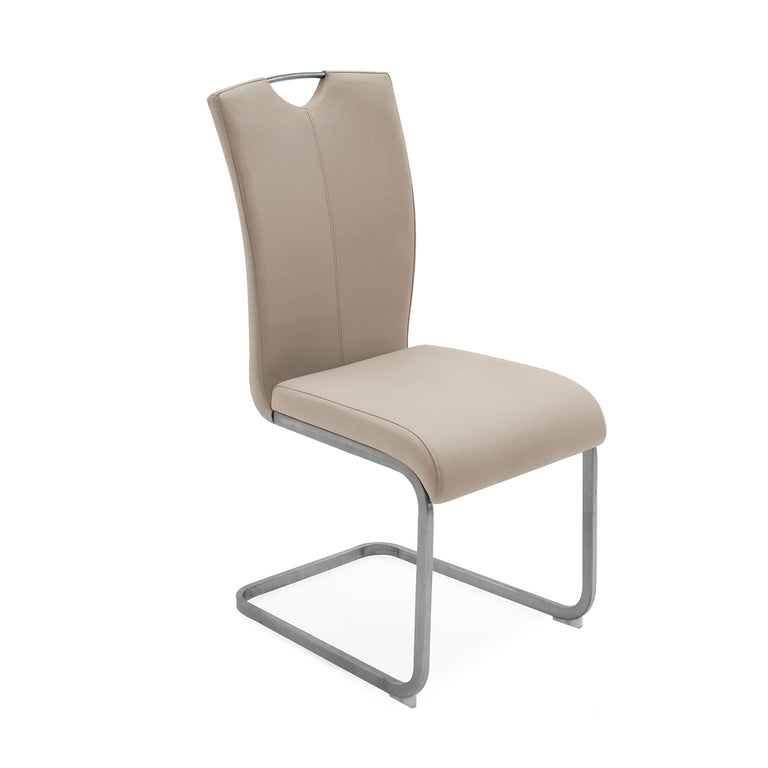 Lazzaro Dining Chair Taupe
