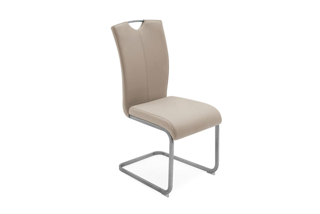 Lazzaro Dining Chair Taupe