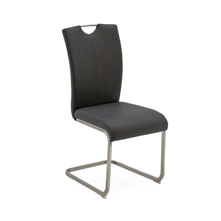 Lazzaro Dining Chair Grey