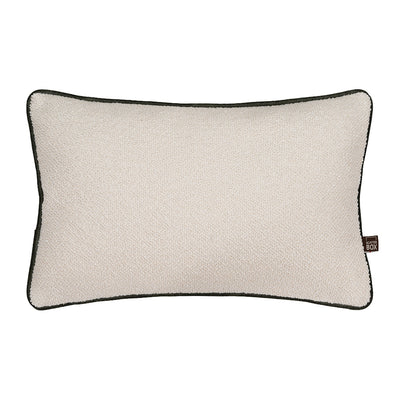 Scatterbox Leighton Cushion CreamGreen