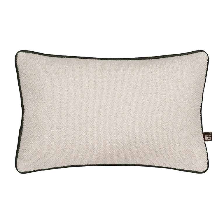 Scatterbox Leighton Cushion CreamGreen