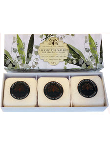 Lily of The Valley  Gift Box Hand Soap
