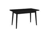 Lotti Rectangular Dining Table Black