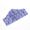 Reusable Face Covers  Blue Bee