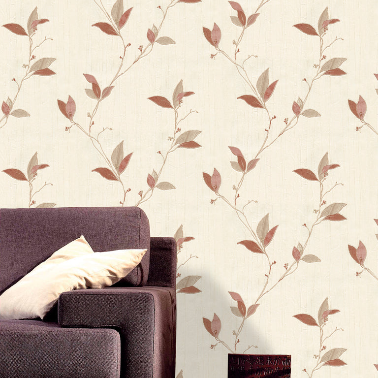 Belgravia Monte Verde Floral Wallpaper