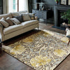 Morris & Co Pimpernel Rug Bullrush