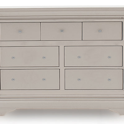 Mabel Dressing Chest  7 Drawer