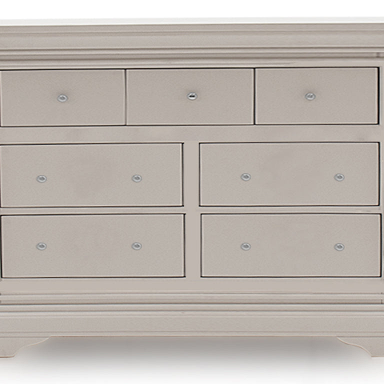 Mabel Dressing Chest  7 Drawer